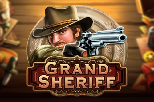 Grand Sheriff slot by Dragoon Soft - 96% RTP