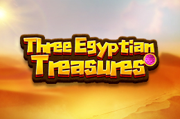 Three Egyptian Treasures Demo Slot