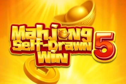 Mahjong Self-Drawn Win 5 slot by Victory Ark