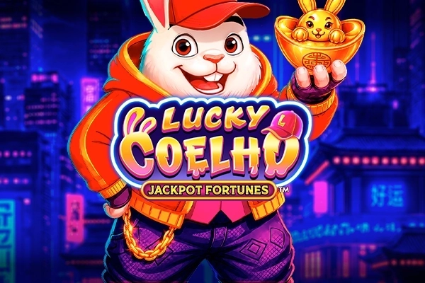 Lucky Coelho Jackpot Fortunes slot by Neko Games