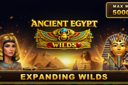 Ancient Egypt Wilds Demo Slot