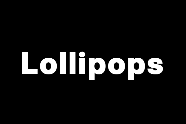 Lollipops