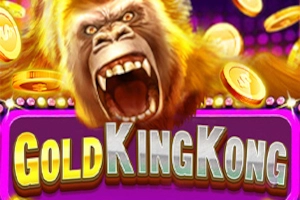 Gold King Kong slot by BBIN
