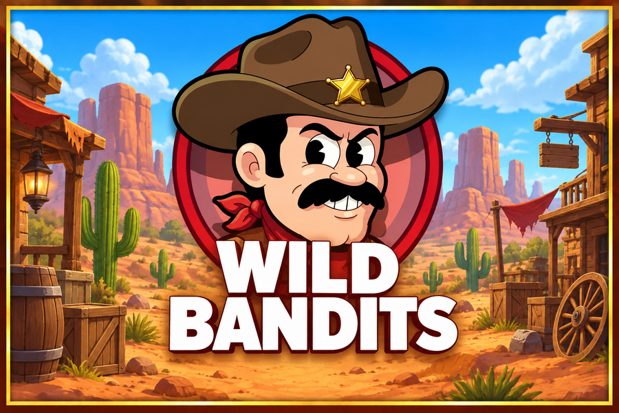 Wild Bandits Demo Slot