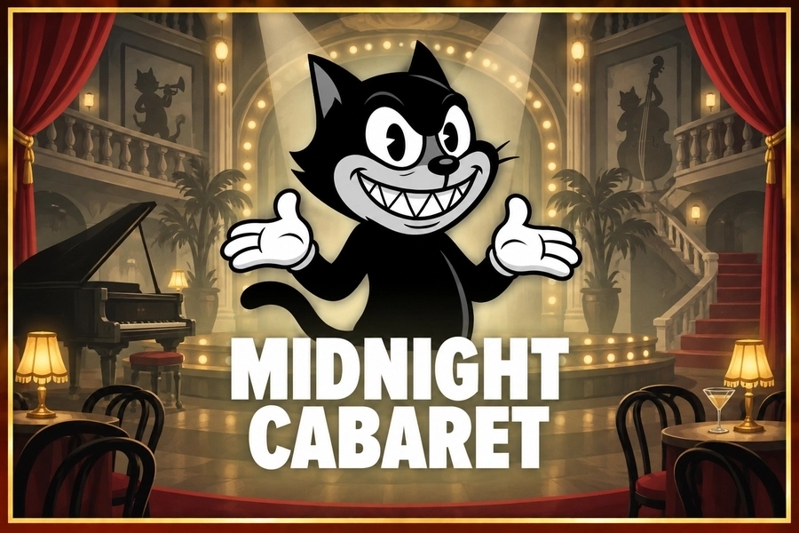 Midnight Cabaret Demo Slot