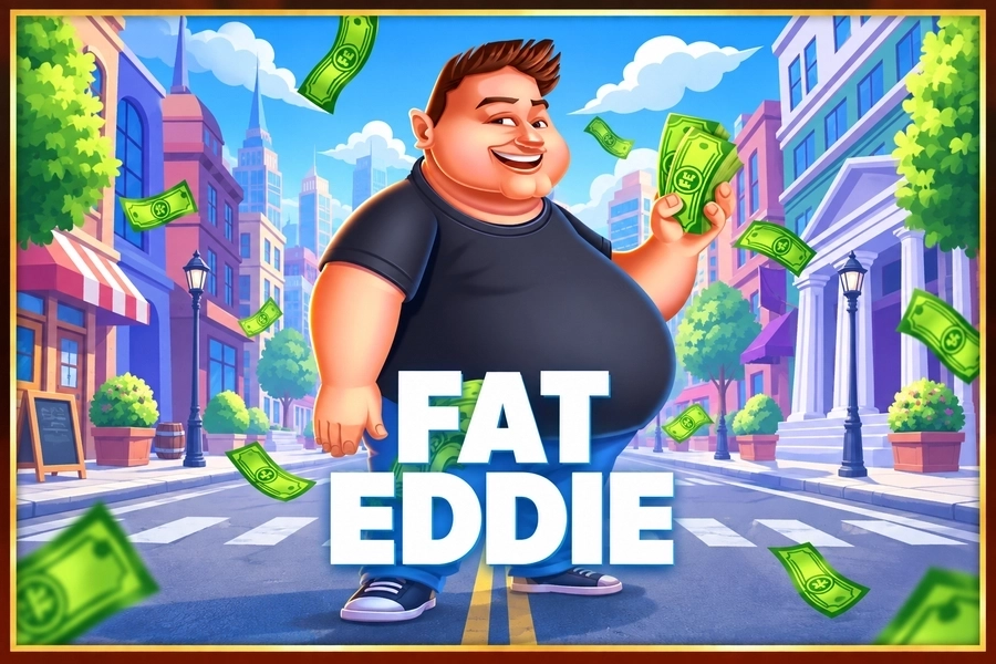 Fat Eddie Demo Slot
