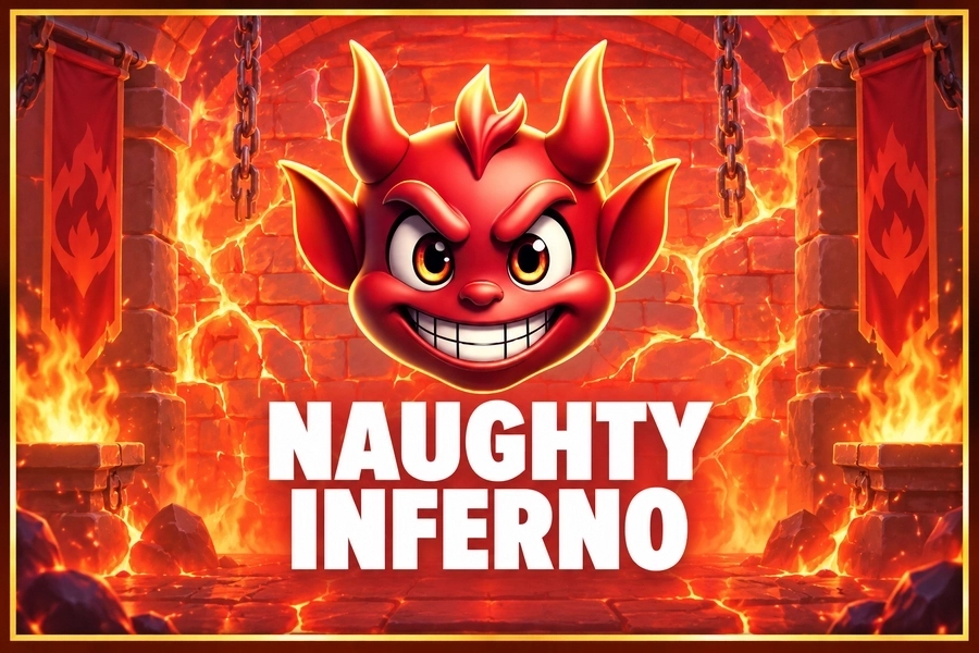Naughty Inferno Demo Slot