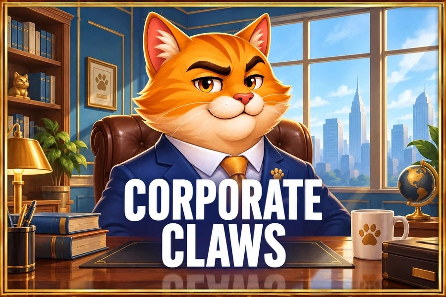 Corporate Claws Demo Slot