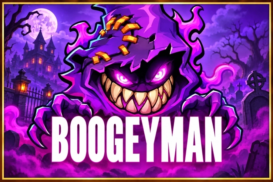 Boogeyman Demo Slot