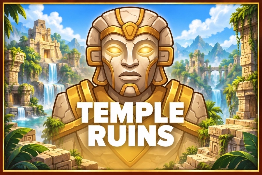Temple Ruins Demo Slot