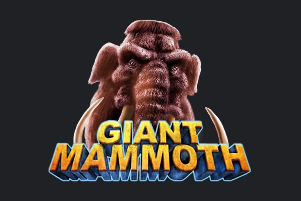 Giant Mammoth slot by Bally Wulff