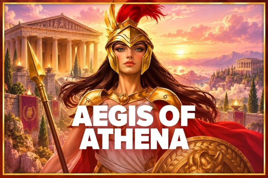 Aegis Of Athena Demo Slot