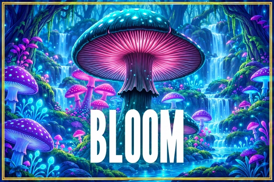 Bloom Demo Slot