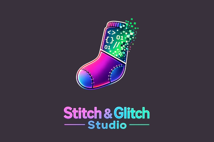 Stitch & Glitch Studio