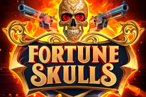 Fortune Skulls slot by NetGame
