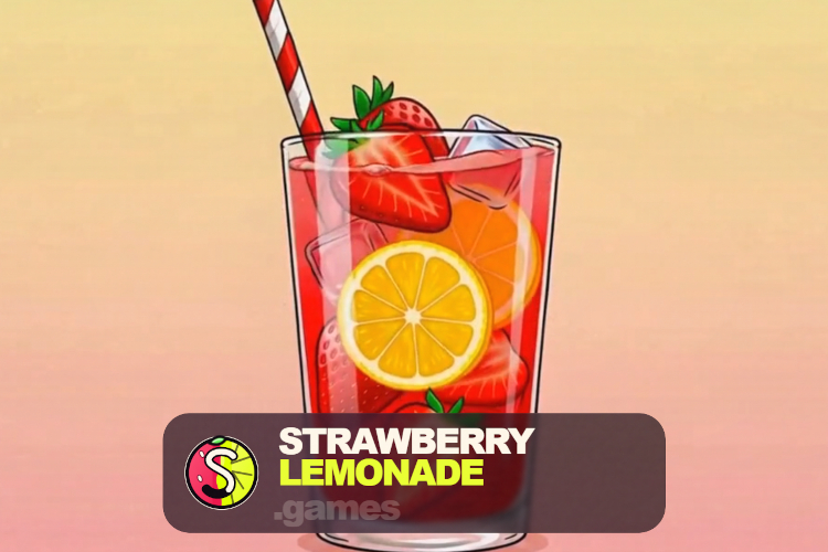 Strawberry Lemonade