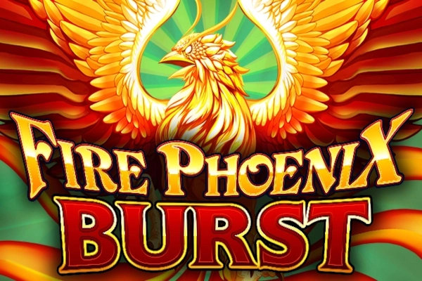 Fire Phoenix Burst slot by Everi