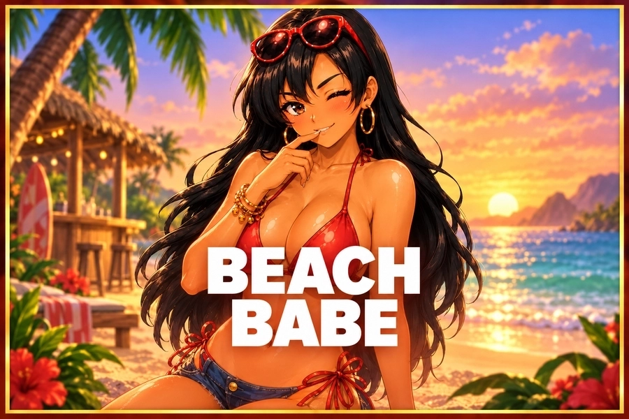 Beach Babe Demo Slot