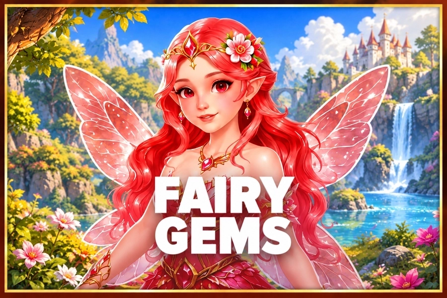 Fairy Gems Demo Slot