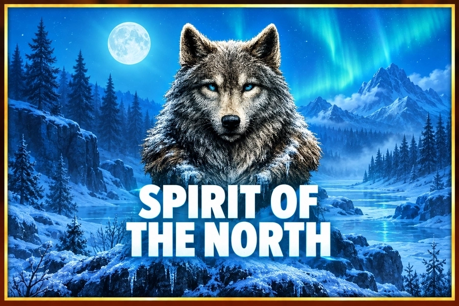 Spirit of the North Demo Slot