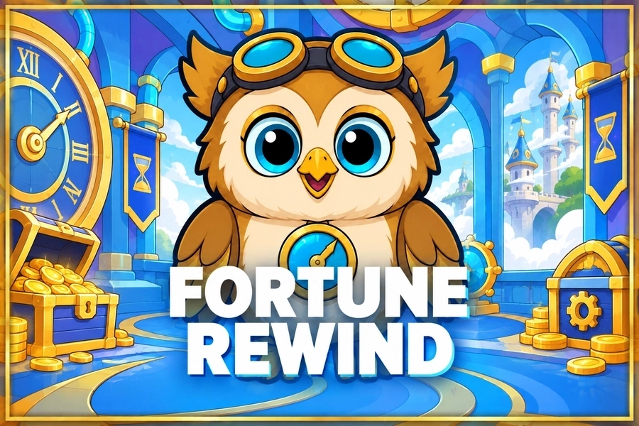 Fortune Rewind Demo Slot