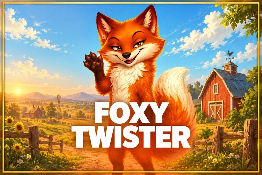 Foxy Twister Demo Slot
