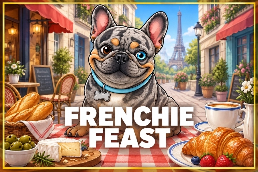 Frenchie Feast Demo Slot