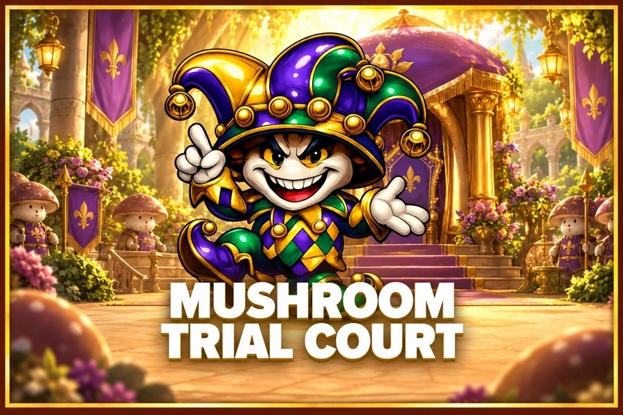 Mushroom Trial Court Demo Slot