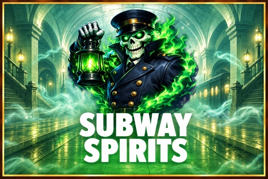Subway Spirits Demo Slot