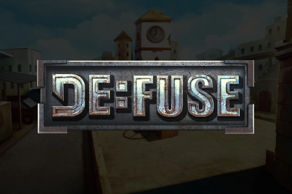 DE:FUSE slot by Nocturne Studios