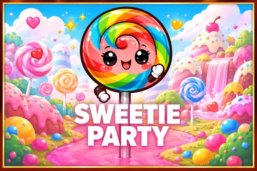 Sweetie Party Demo Slot