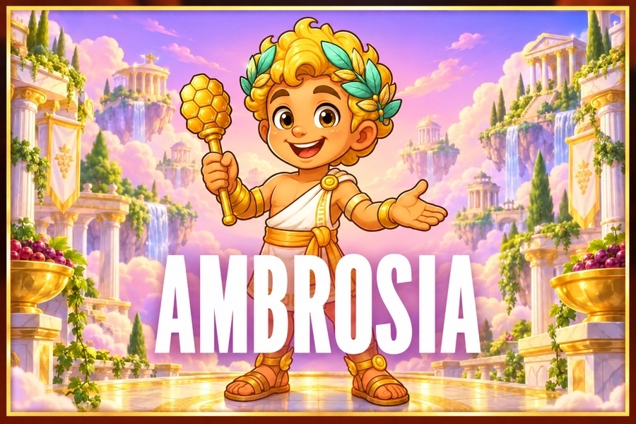 Ambrosia Demo Slot