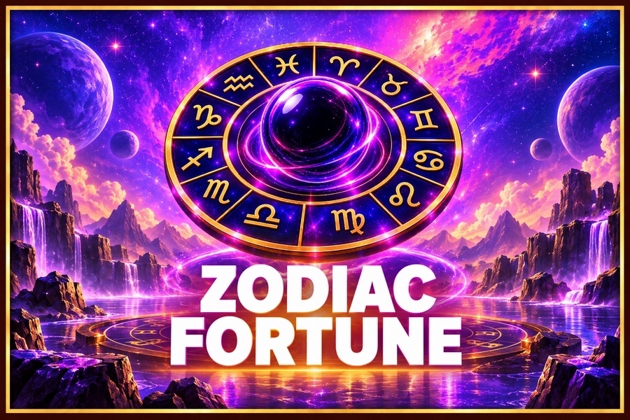 Zodiac Fortune Demo Slot