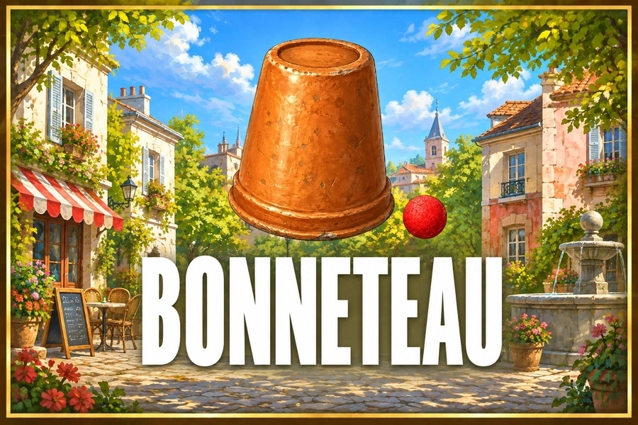 Bonneteau Demo Slot