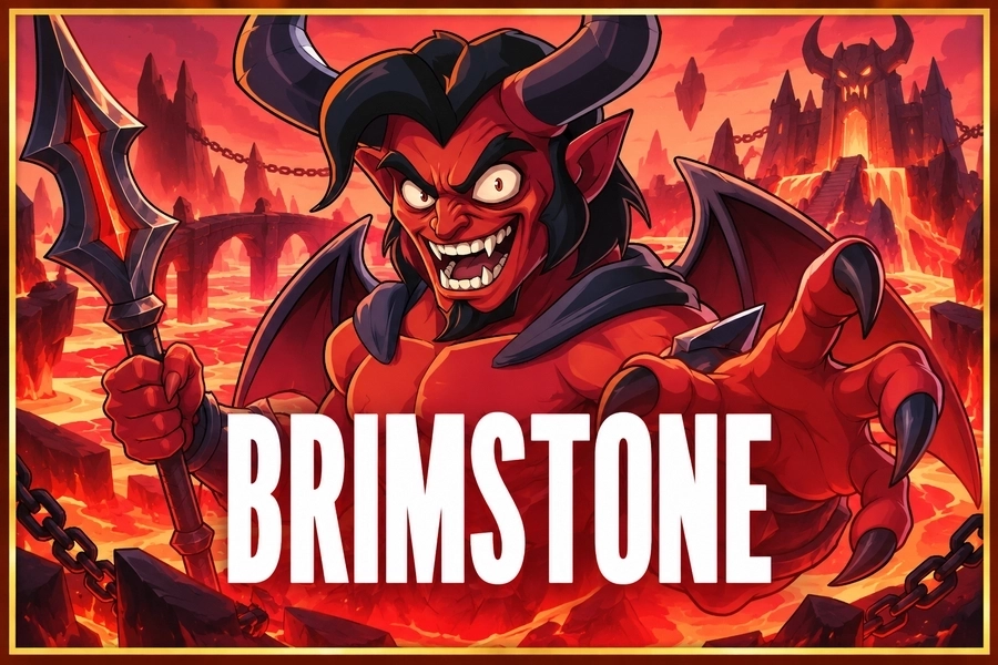 Brimstone Demo Slot
