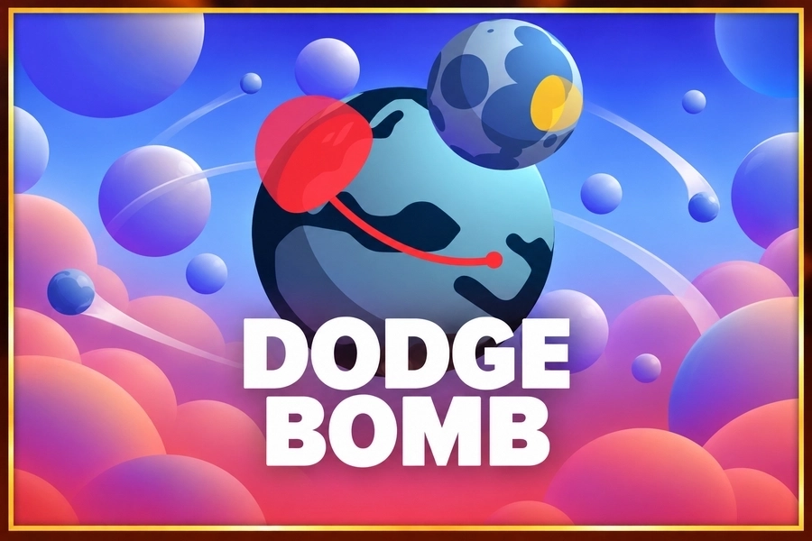 Dodge Bomb Demo Slot