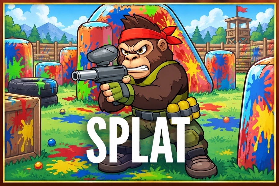 Splat Demo Slot