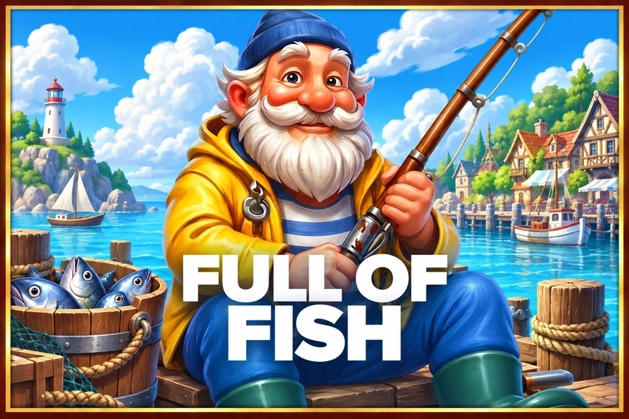 Full Of Fish Demo Slot