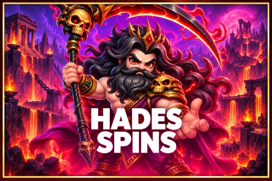 Hades Spins Demo Slot