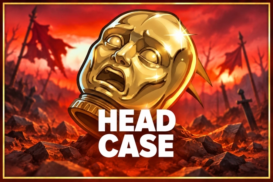 Headcase Demo Slot