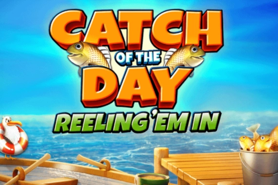 Catch of the Day Reeling 'Em In slot by Inspired Gaming