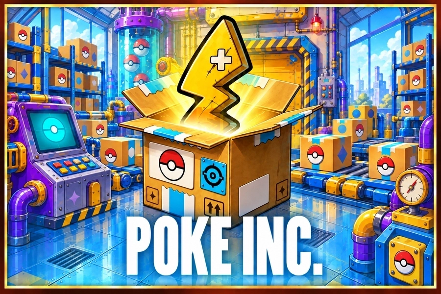 Poke Inc. Demo Slot