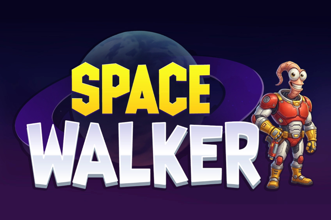 Space Walker Demo Slot