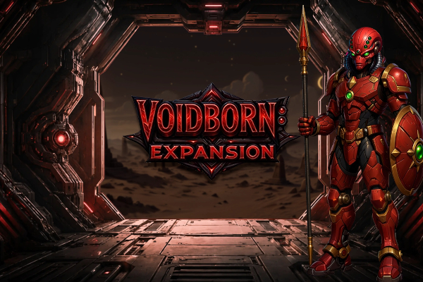 Voidborn: Expansion Demo Slot