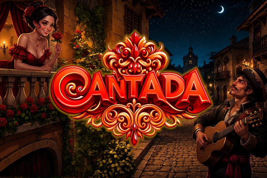 Cantada Demo Slot