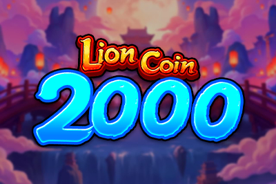 Lion Coin 2000 Demo Slot
