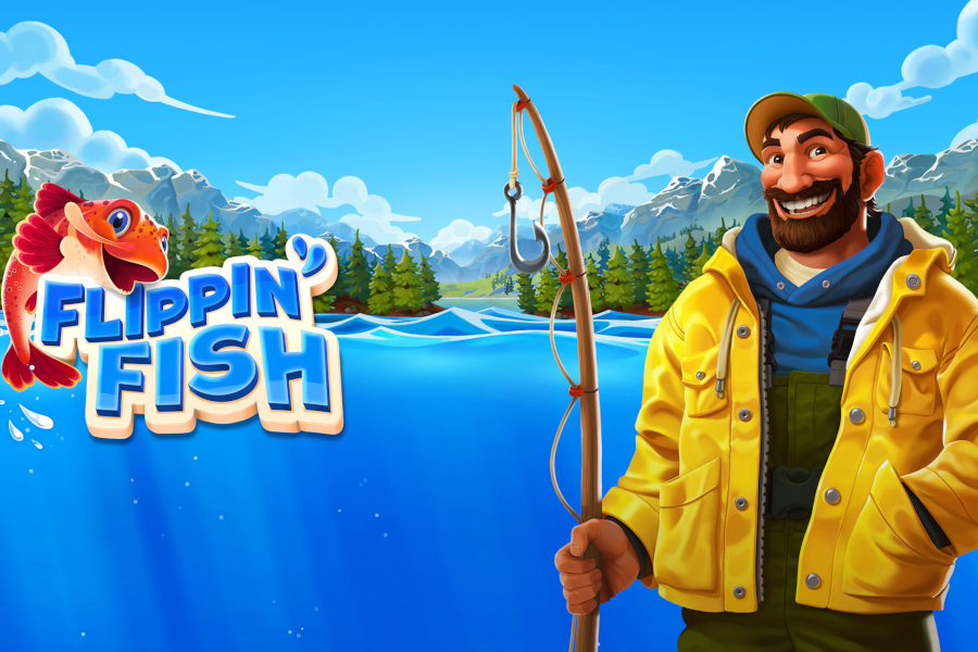 Flippin' Fish Demo Slot