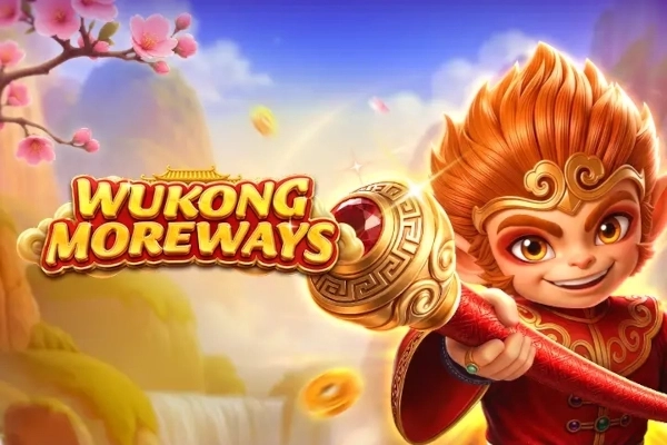 Wukong Moreways slot by Fa Chai
