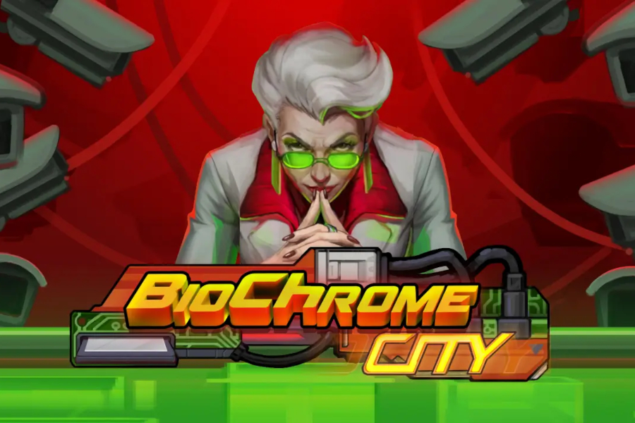Biochrome City Demo Slot