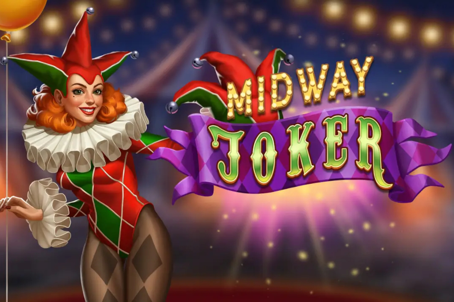 Midway Joker Demo Slot